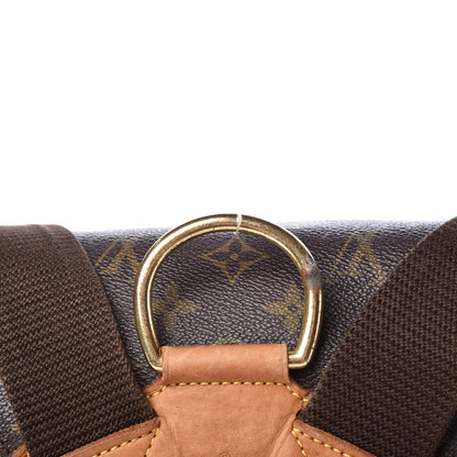 Louis Vuitton Monogram Montsouris GM Backpack 20 of 22