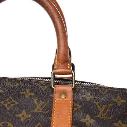 Louis Vuitton Monogram Keepall Bandouliere 50 16 of 16