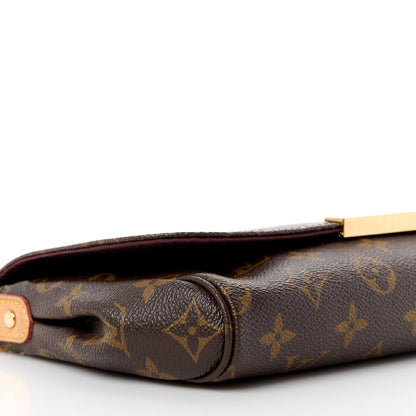 Louis Vuitton Monogram Favorite PM 9 of 11