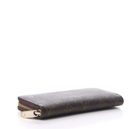Louis Vuitton Monogram Zippy Wallet 3 of 8