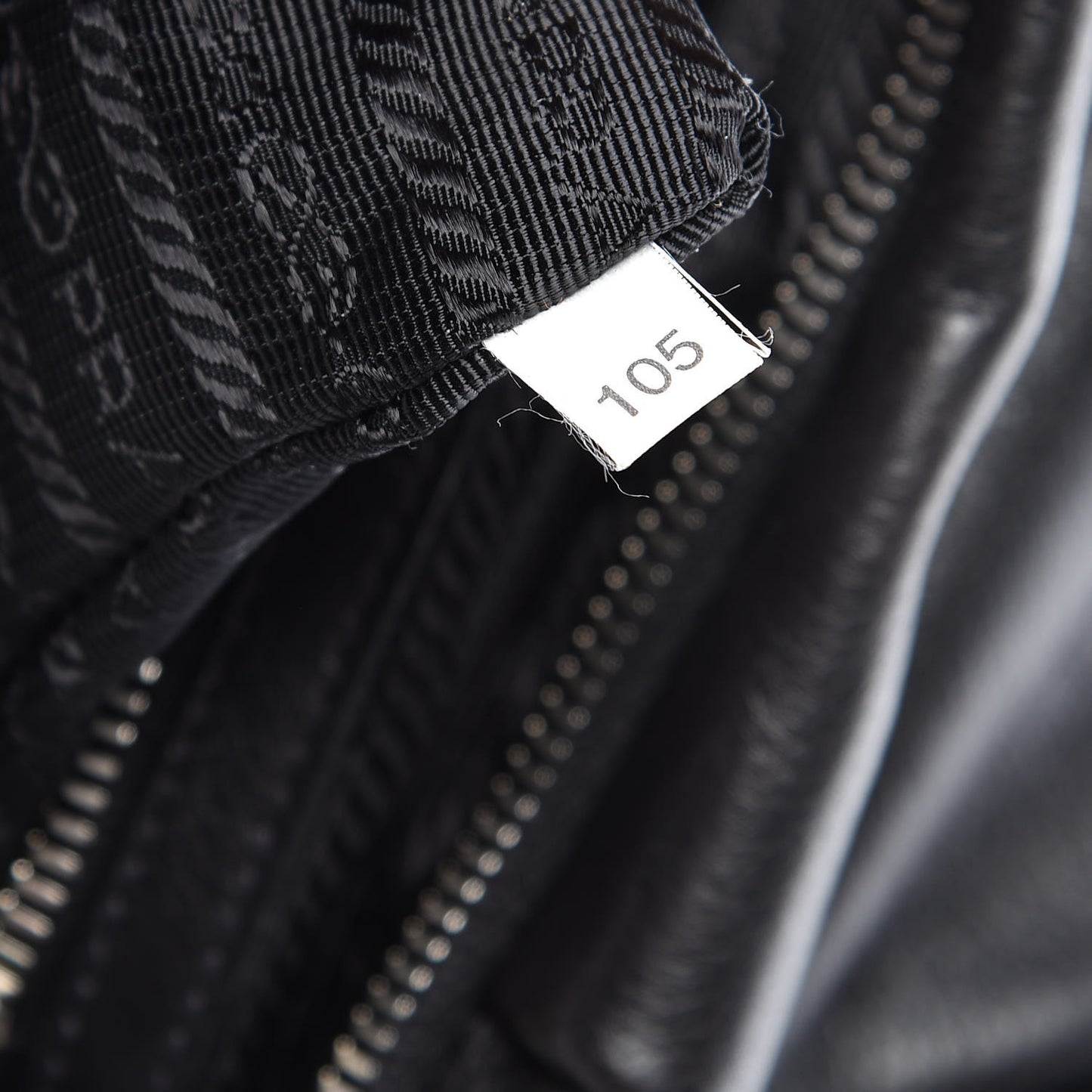 Soft Calf Pleated Hobo Black