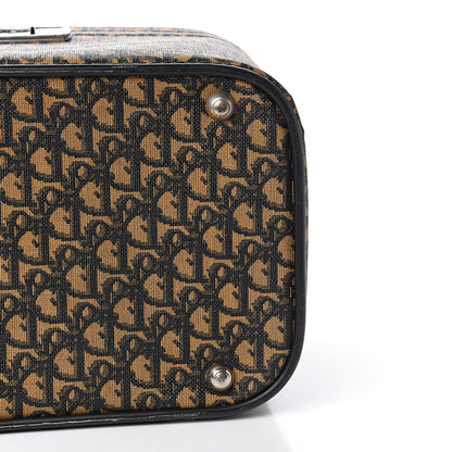 Christian Dior Monogram Train Vanity Case Brown 9 of 14