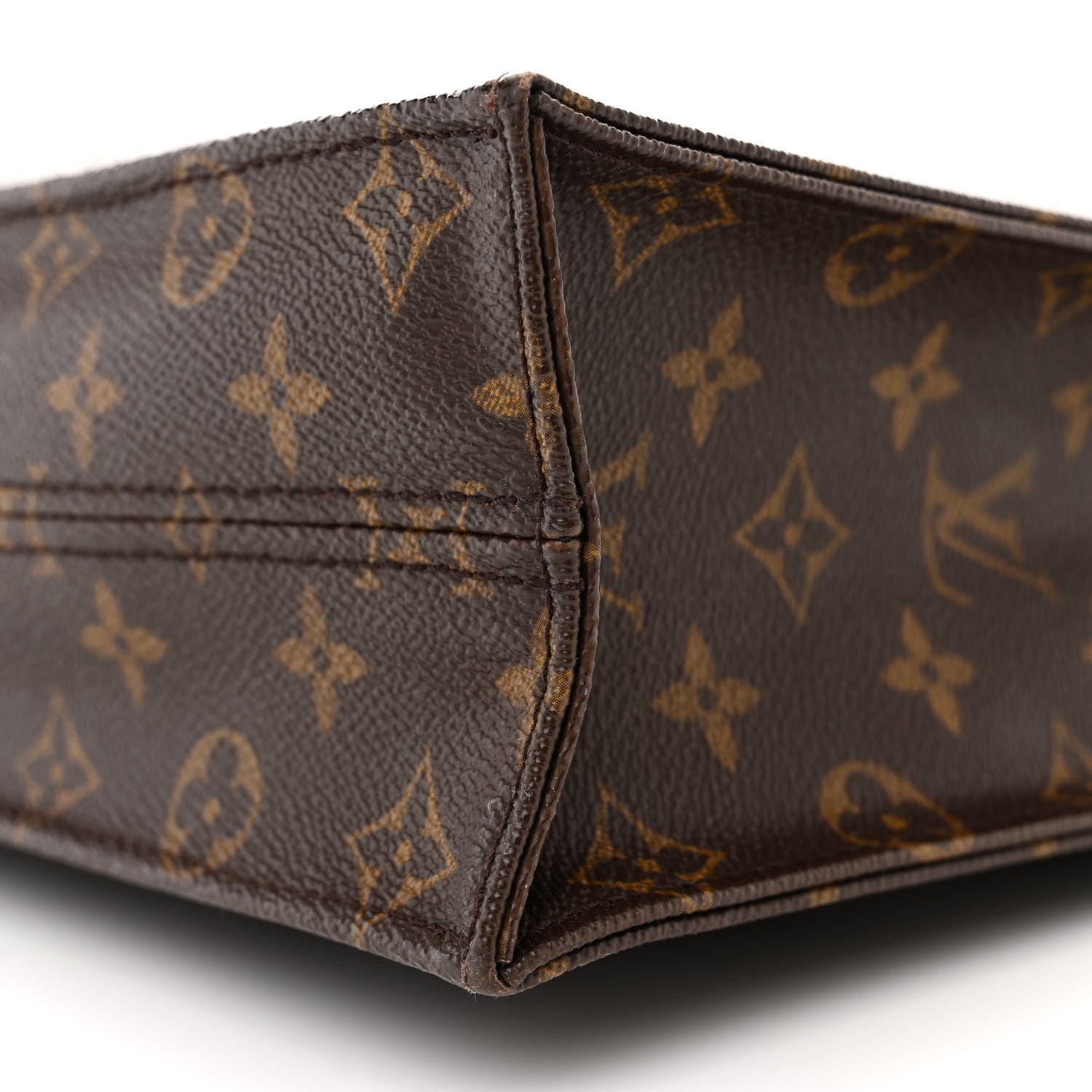 Louis Vuitton Monogram Sac Plat 9 of 16