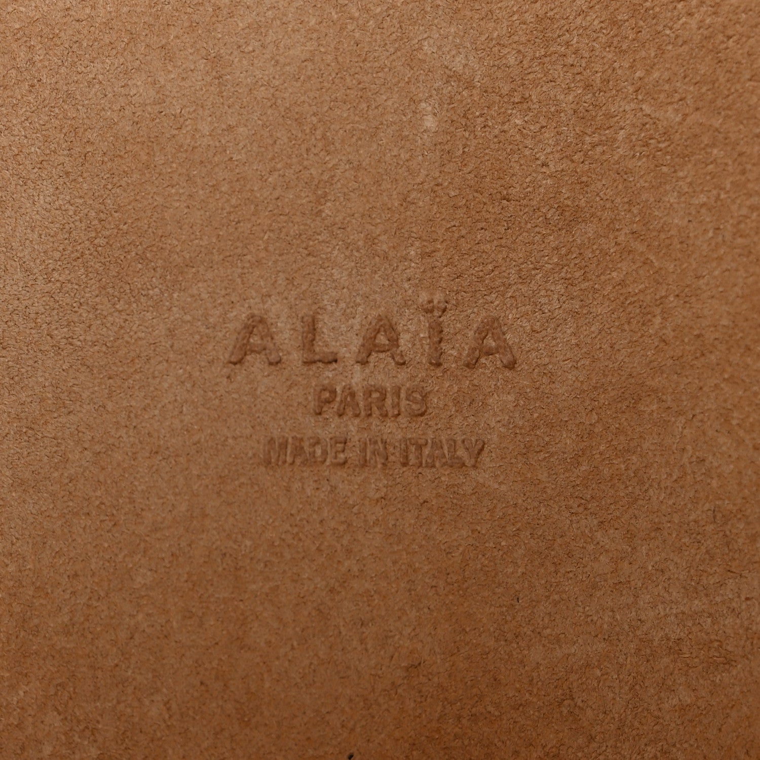 Alaia Calfskin Vienne Lili 22 Tote Black 6 of 10