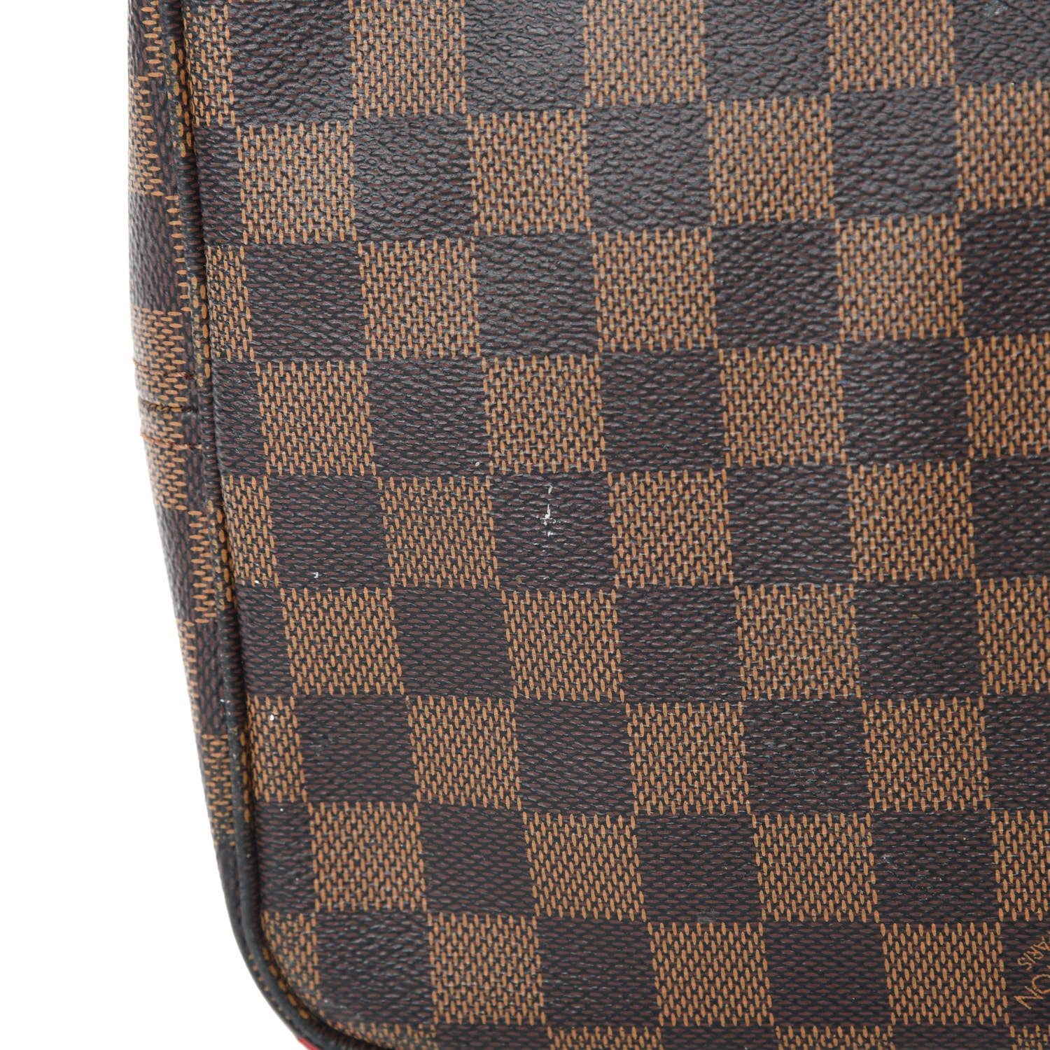 Louis Vuitton Damier Ebene Neo Neverfull GM 17 of 22