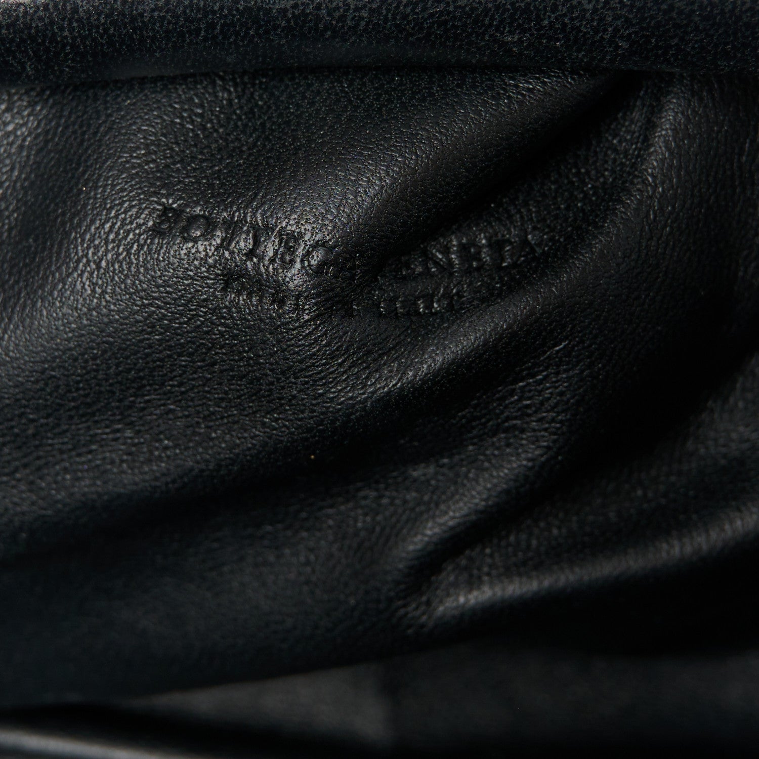 Bottega Veneta Nappa Intrecciato The Mini Pouch Black 6 of 11