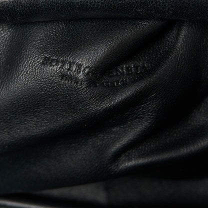 Bottega Veneta Nappa Intrecciato The Mini Pouch Black 6 of 11