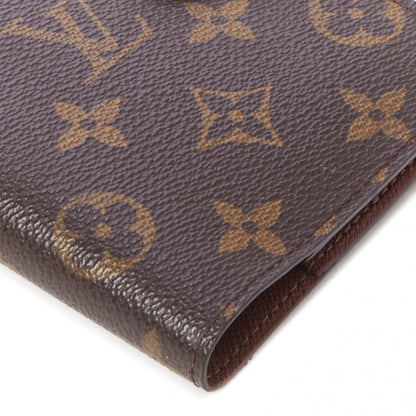 Louis Vuitton Monogram Small Ring Agenda Cover 4 of 7
