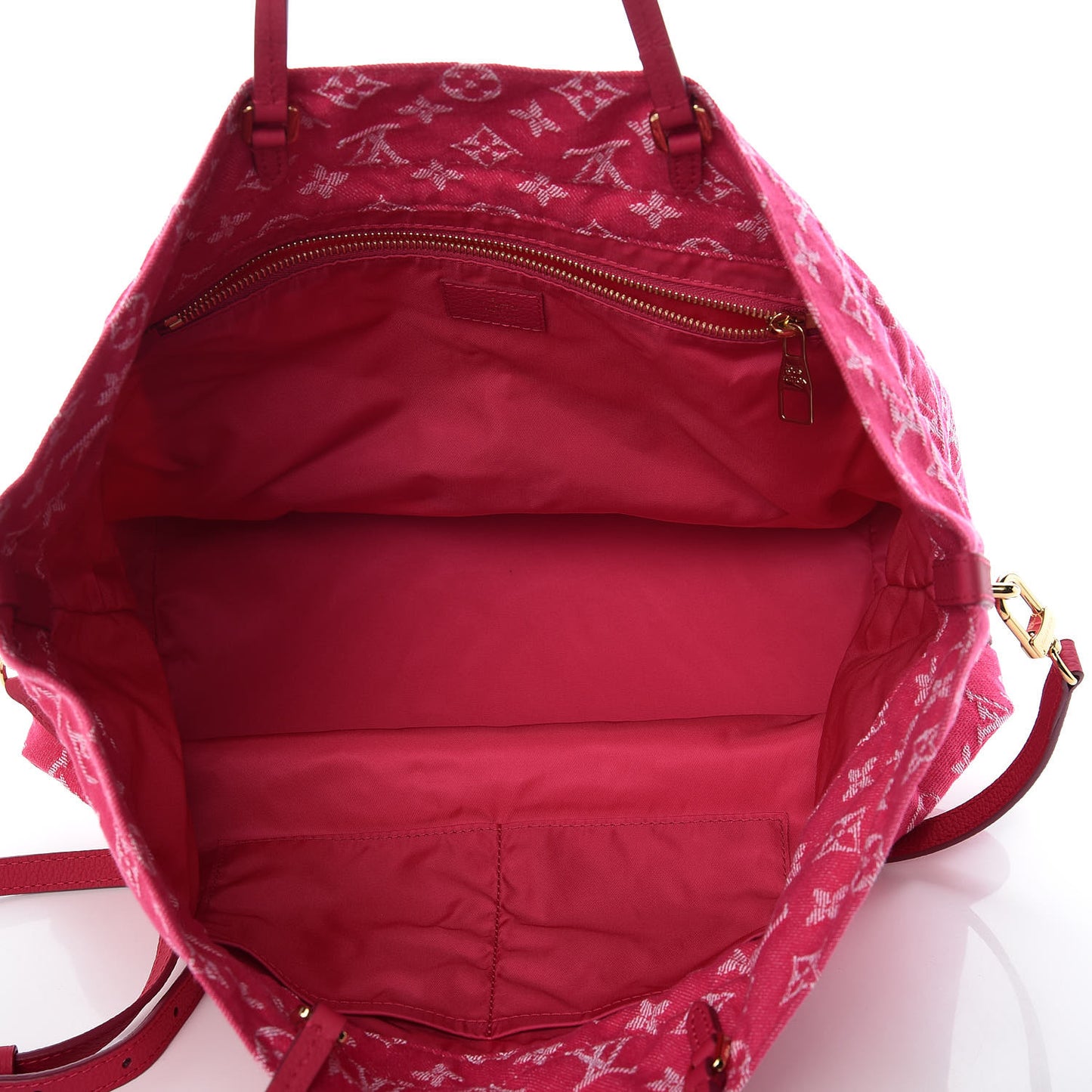 Denim Noefull MM Rose Indien