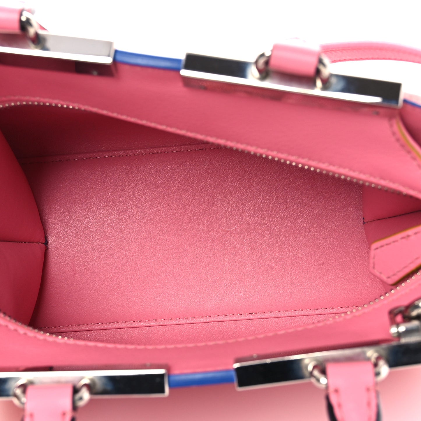 Vitello Dolce Mini 3jours Tote Pink