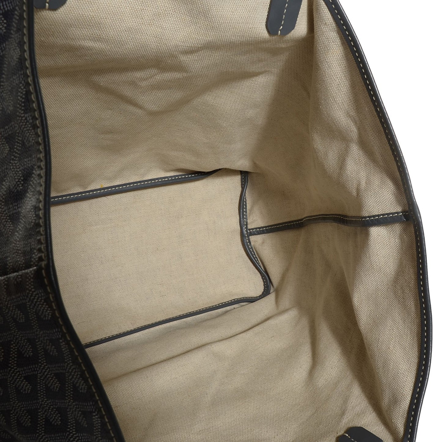 Goyardine Saint Louis PM Grey