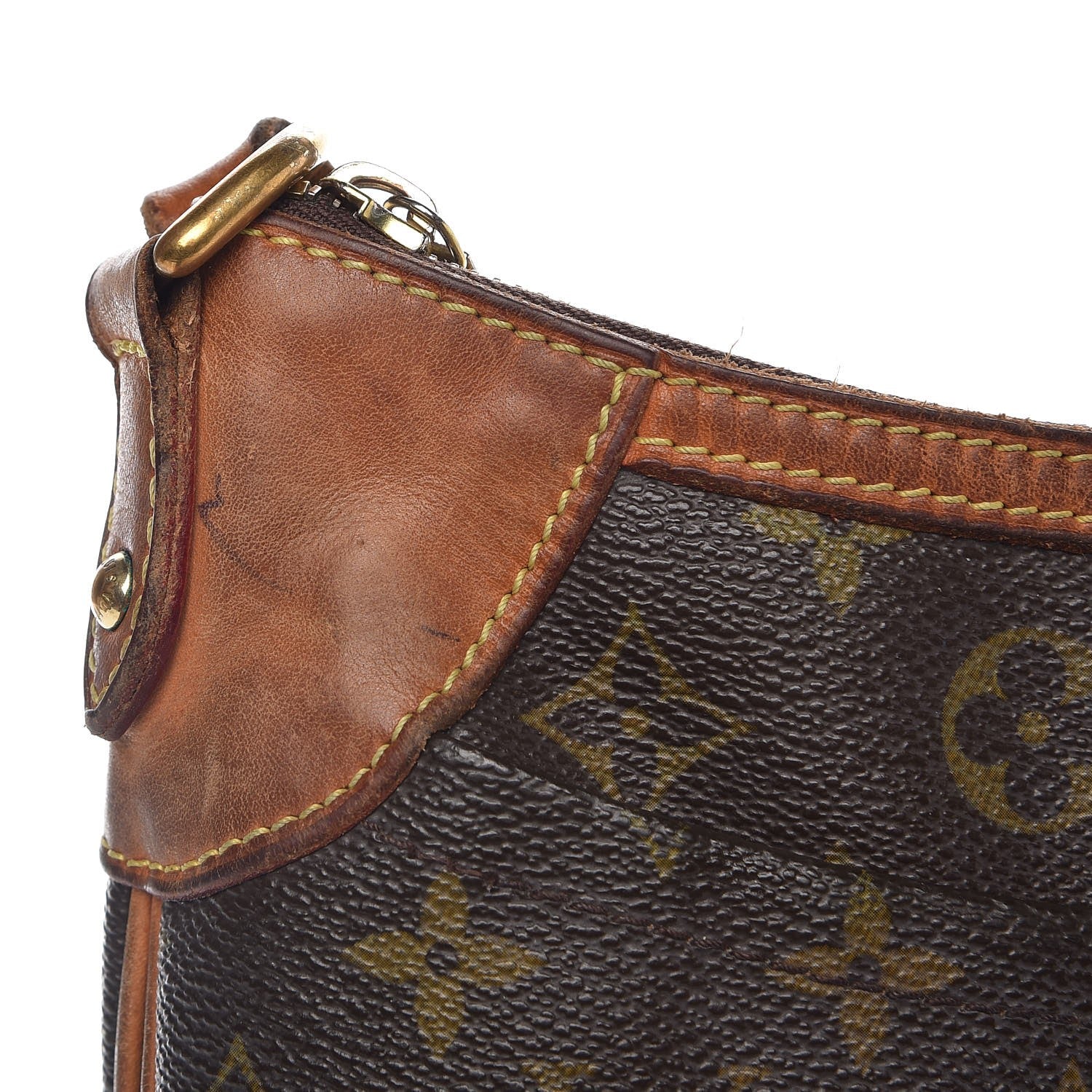 Louis Vuitton Monogram Odeon PM 10 of 20