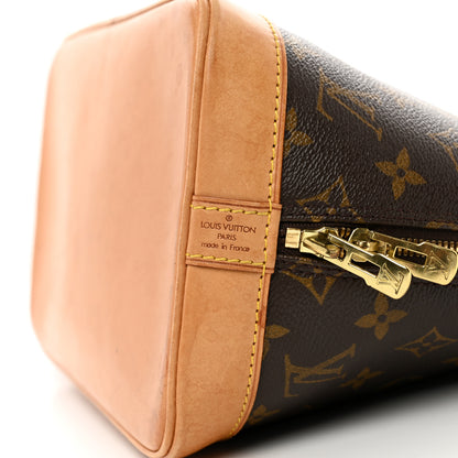 Louis Vuitton Monogram Alma PM 9 of 10