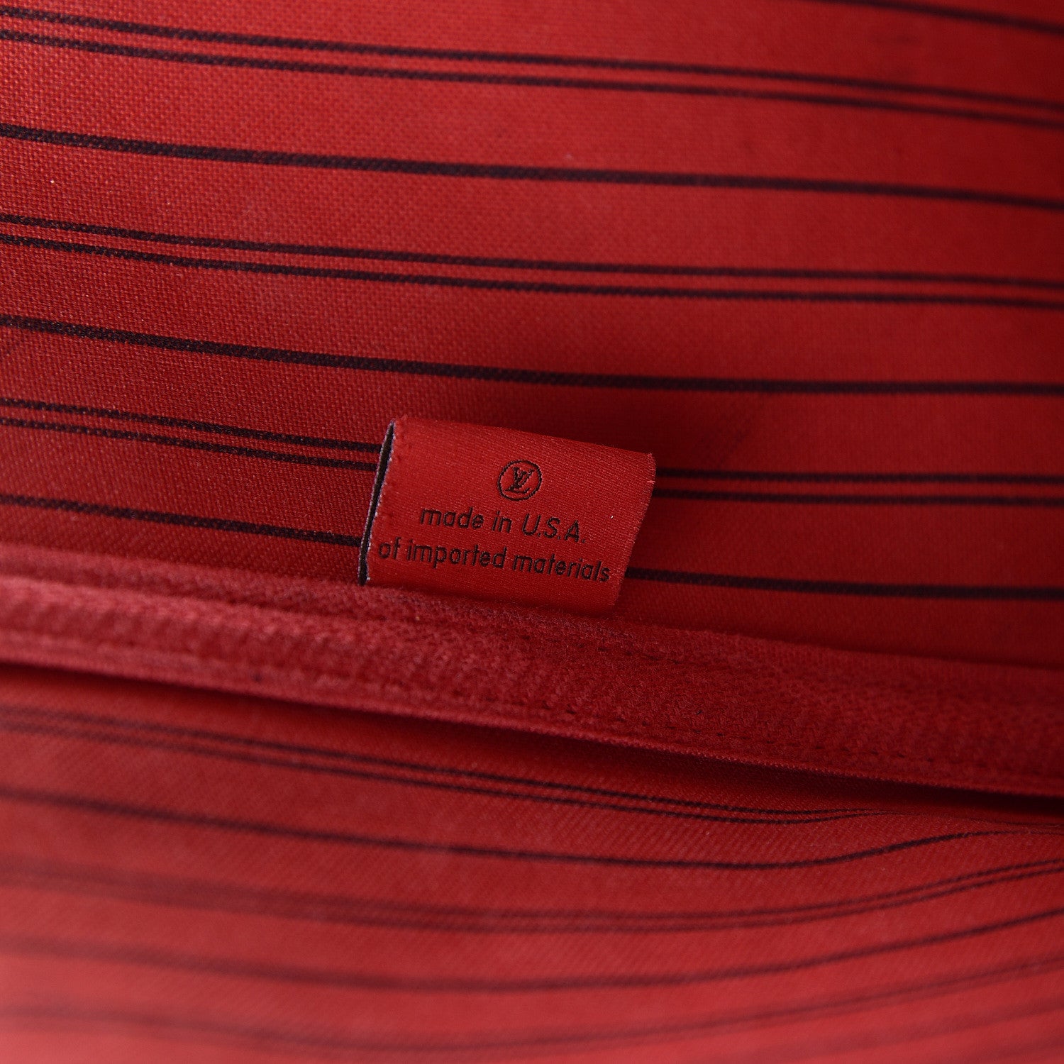 Louis Vuitton Damier Ebene Neo Neverfull GM 7 of 35