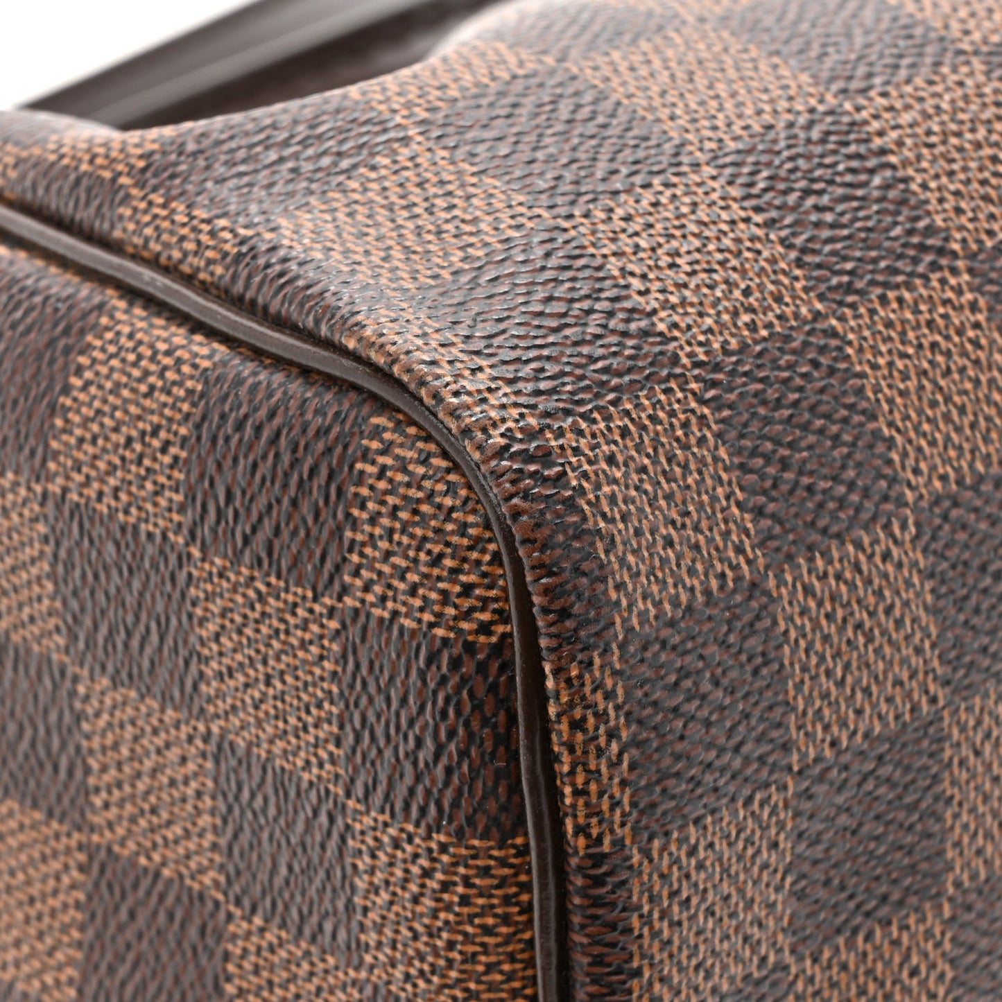 Damier Ebene Speedy Bandouliere 35