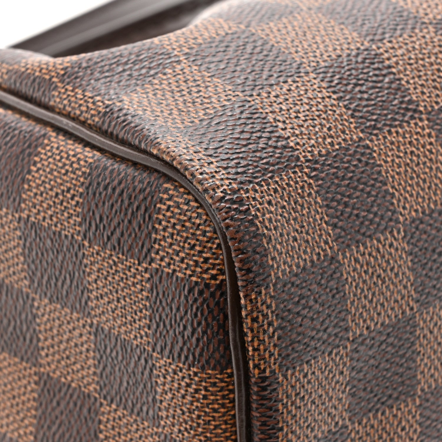 Louis Vuitton Damier Ebene Speedy Bandouliere 35 12 of 13