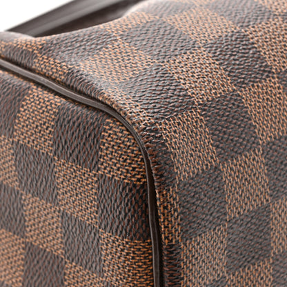 Louis Vuitton Damier Ebene Speedy Bandouliere 35 12 of 13