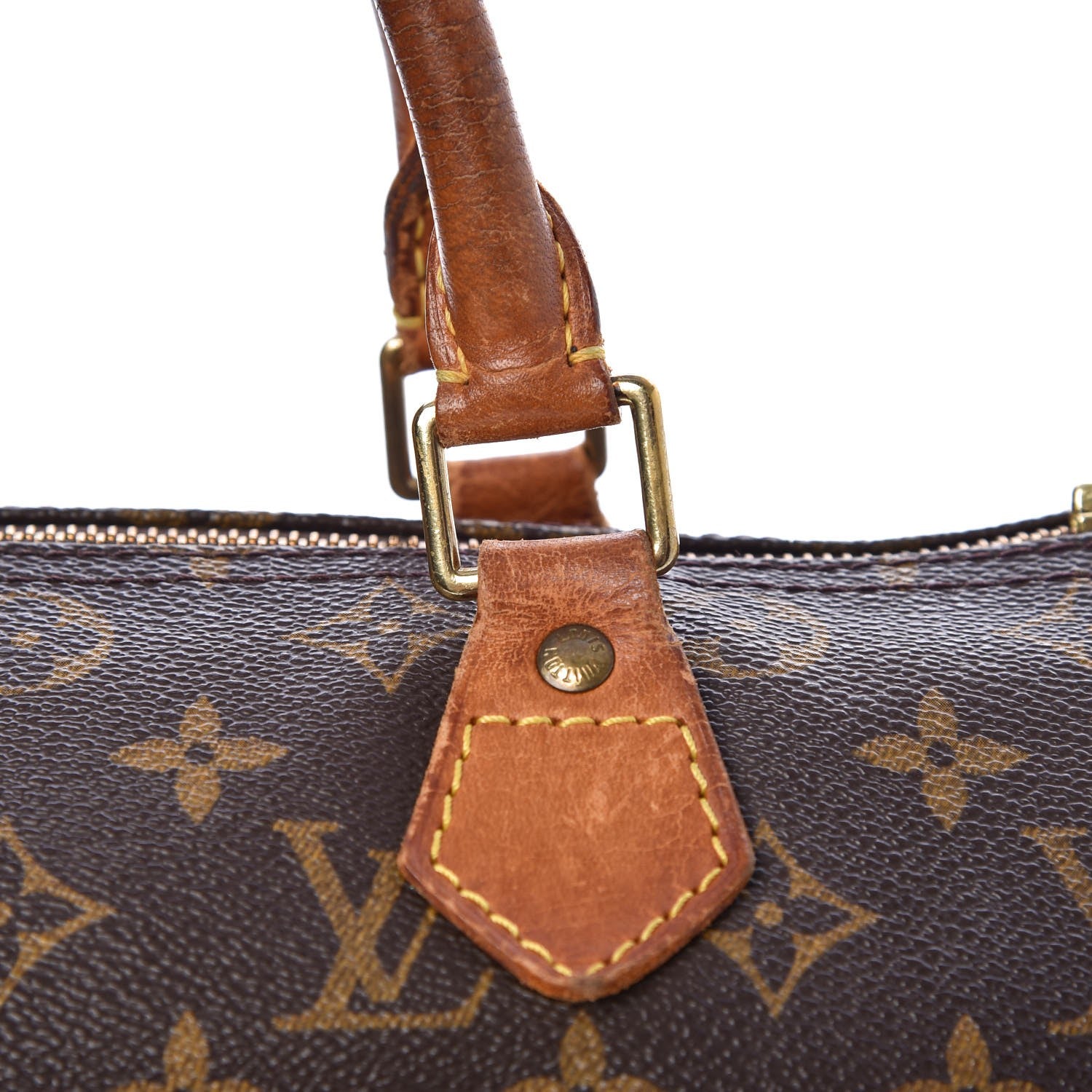 Louis Vuitton Monogram Speedy 30 19 of 25