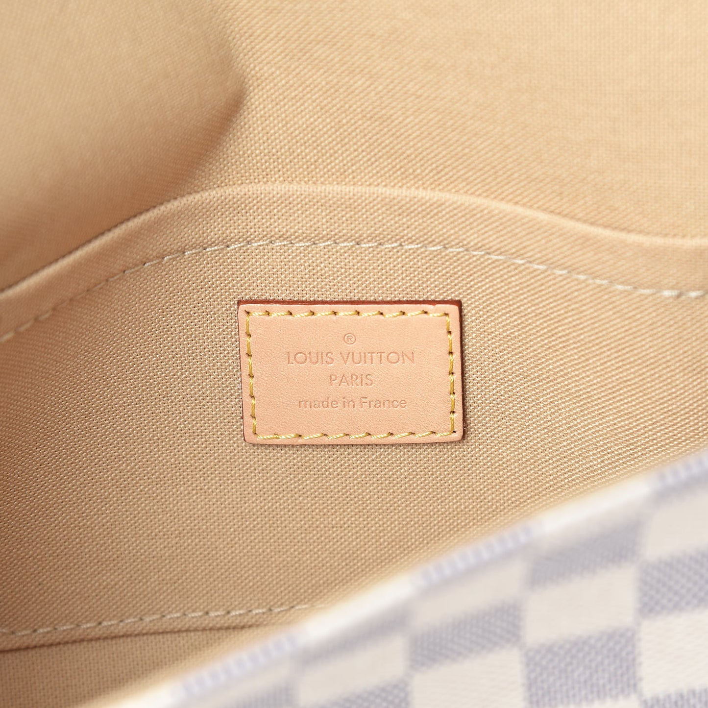 Damier Azur Favorite MM