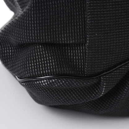 Fendi Canvas Mia Tote Black 24 of 27