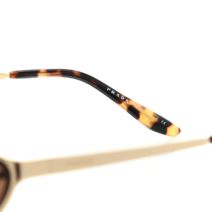 Prada Sunglasses SPR 74V Gold 7 of 7