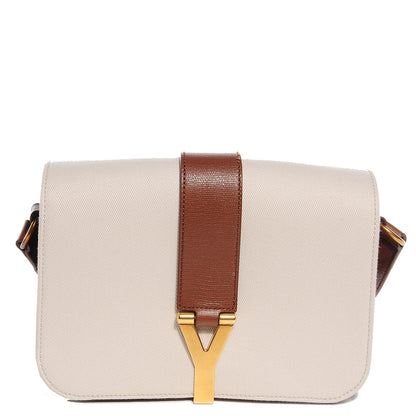 Saint Laurent Canvas Medium ChYc Flap 1 of 7
