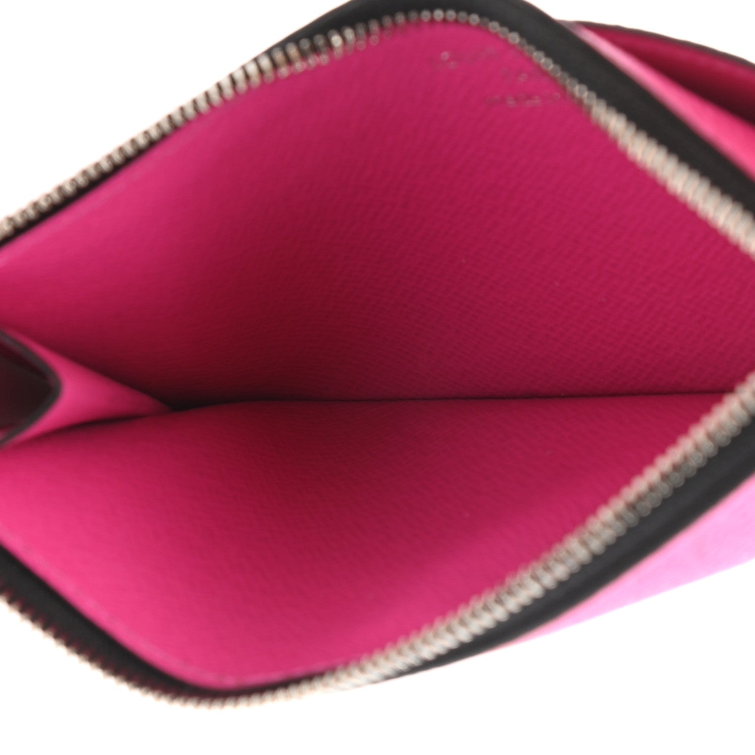 Louis Vuitton Taigarama Coin Card Holder Fuchsia 5 of 8