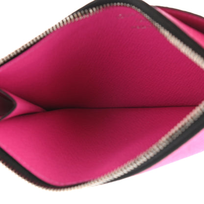 Louis Vuitton Taigarama Coin Card Holder Fuchsia 5 of 8