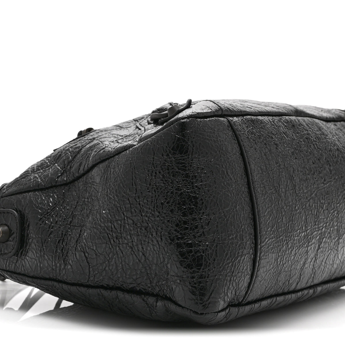 Agneau Arena Classic Hardware Small Le City Moto Black