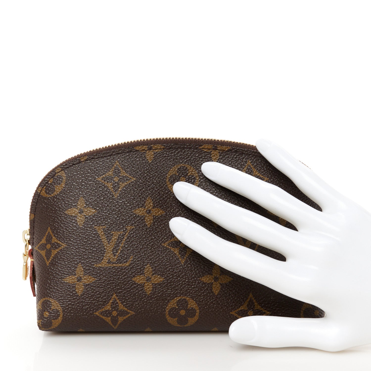 Louis Vuitton Monogram Cosmetic Pouch 2 of 8