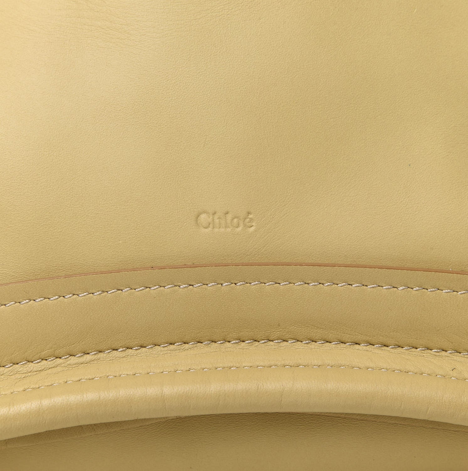 Chloe Calfskin Medium Bar Trim Paraty 8 of 8
