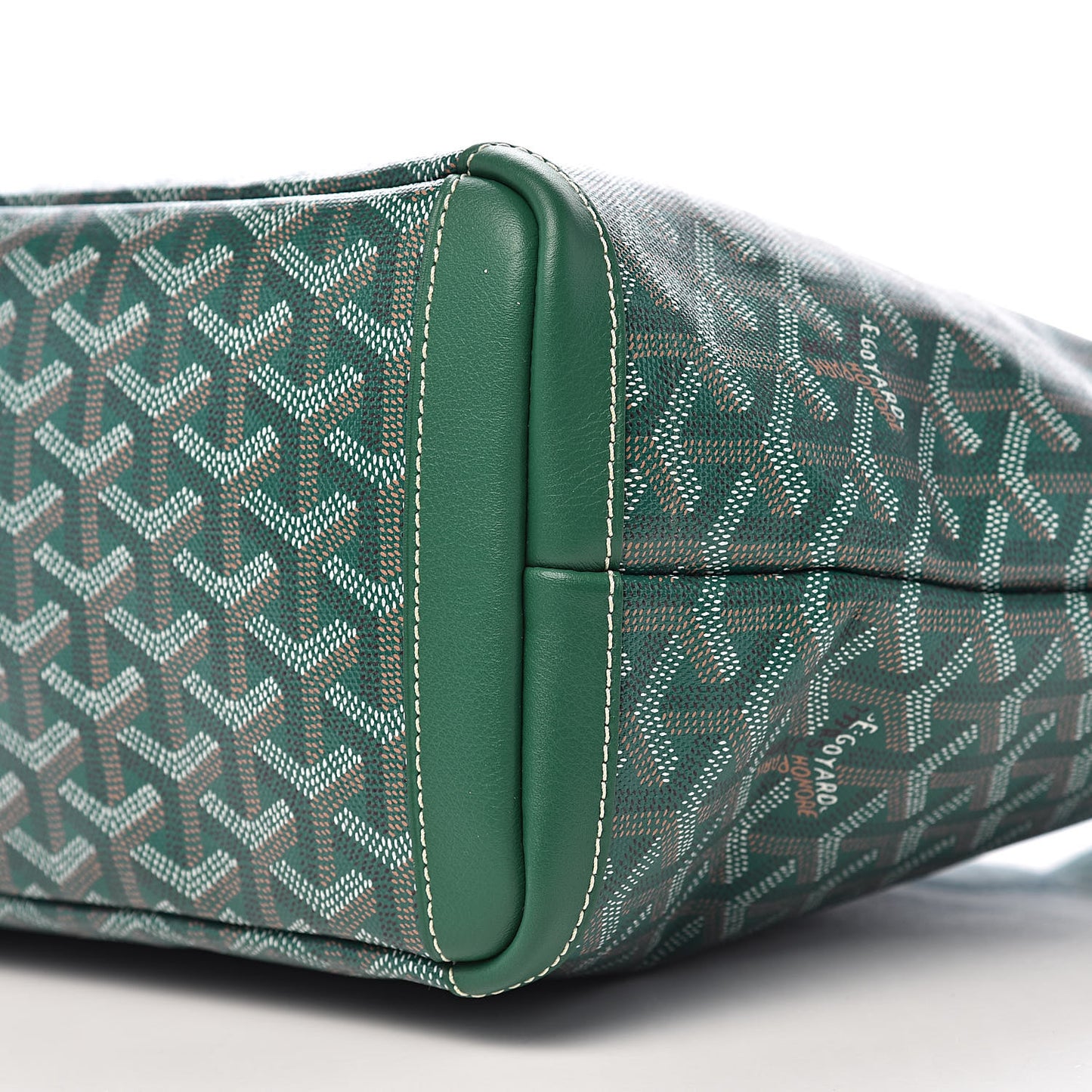 Goyardine Artois PM Green