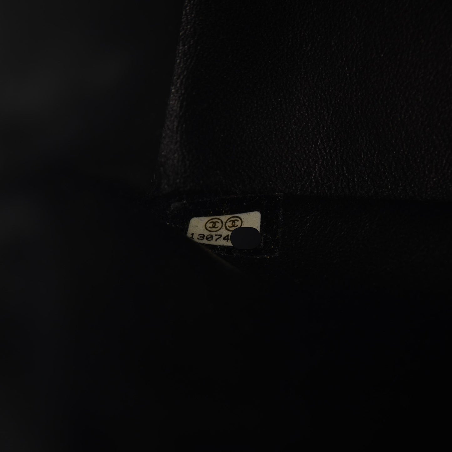 Caviar Quilted Maxi Single Flap Black