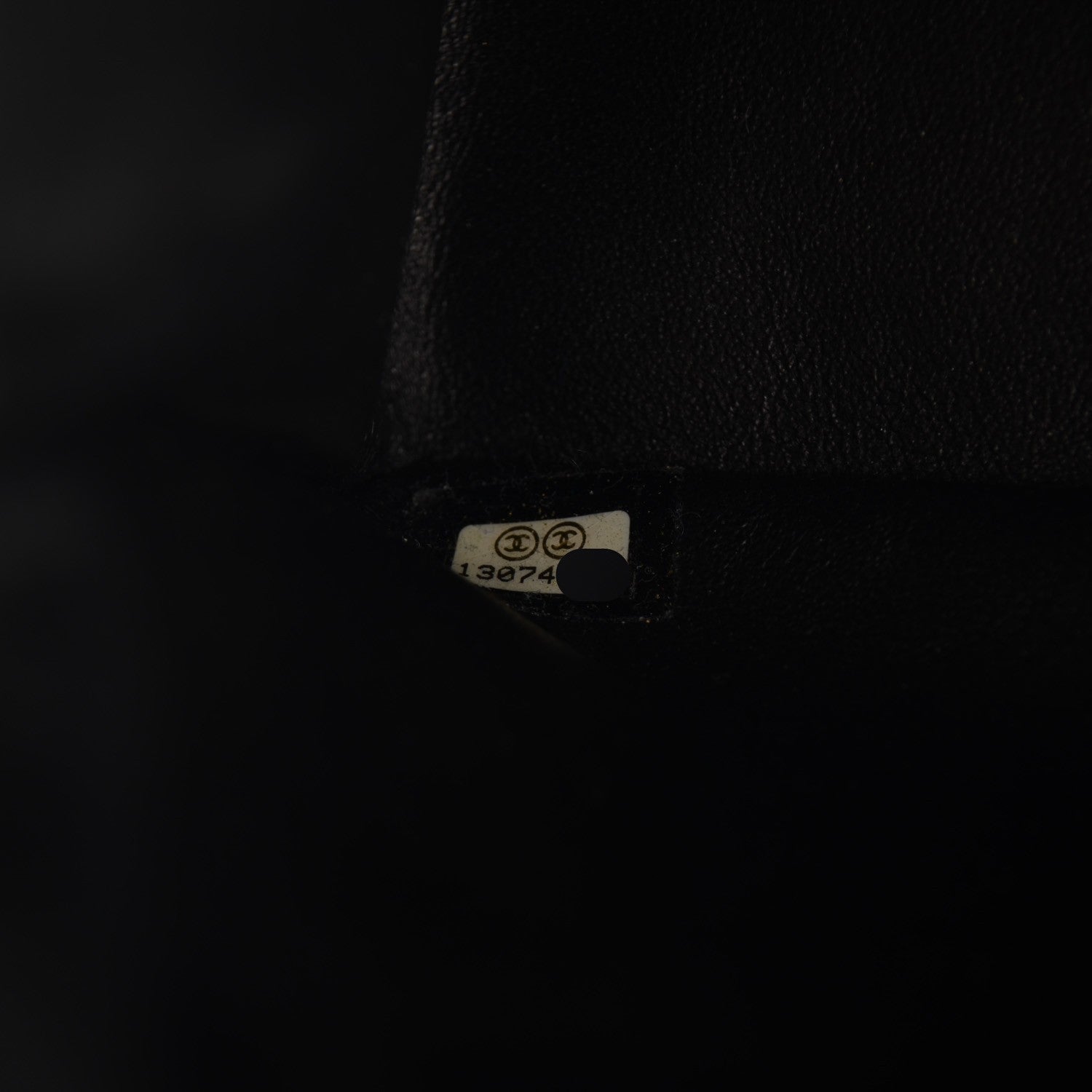 Chanel Caviar Quilted Maxi Single Flap Black 8 of 8