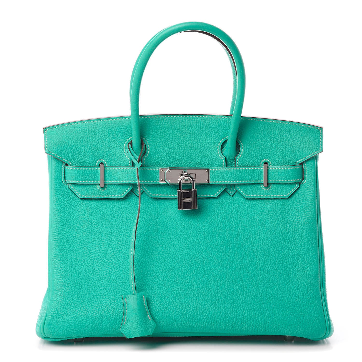 Hermes Togo Birkin 30 Lagon 1 of 11