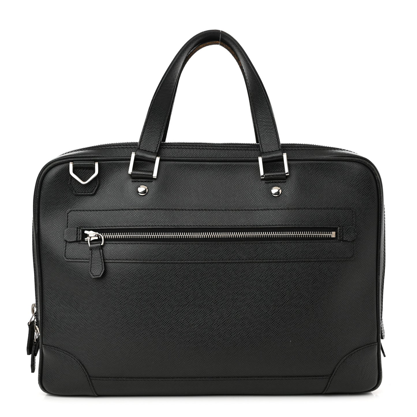 Taiga Alexander Briefcase Slate