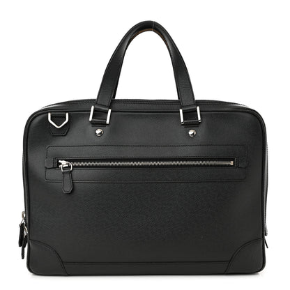 Louis Vuitton Taiga Alexander Briefcase Slate 1 of 14