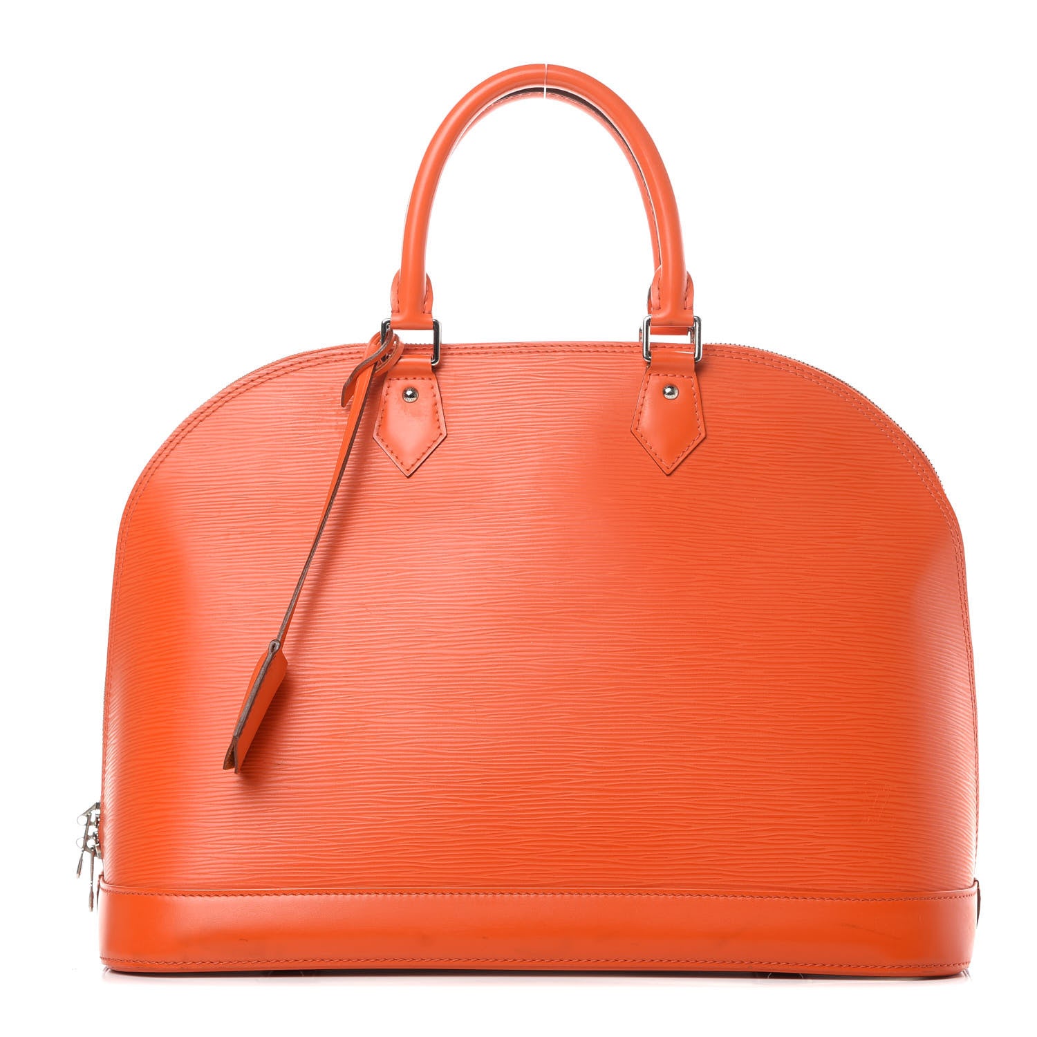 Louis Vuitton Epi Alma GM Piment 1 of 17