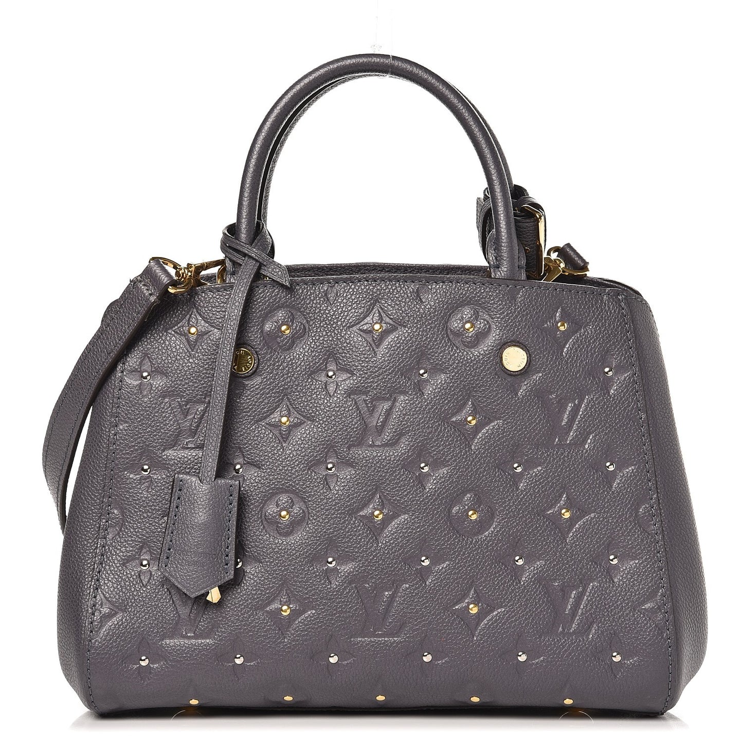 Empreinte Studded Montaigne BB Gris Silver