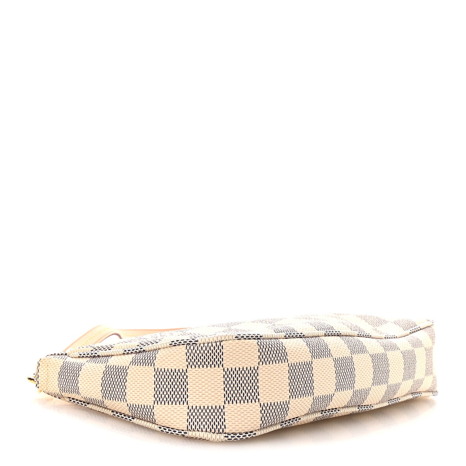 Louis Vuitton Damier Azur Pochette Accessories NM 4 of 10