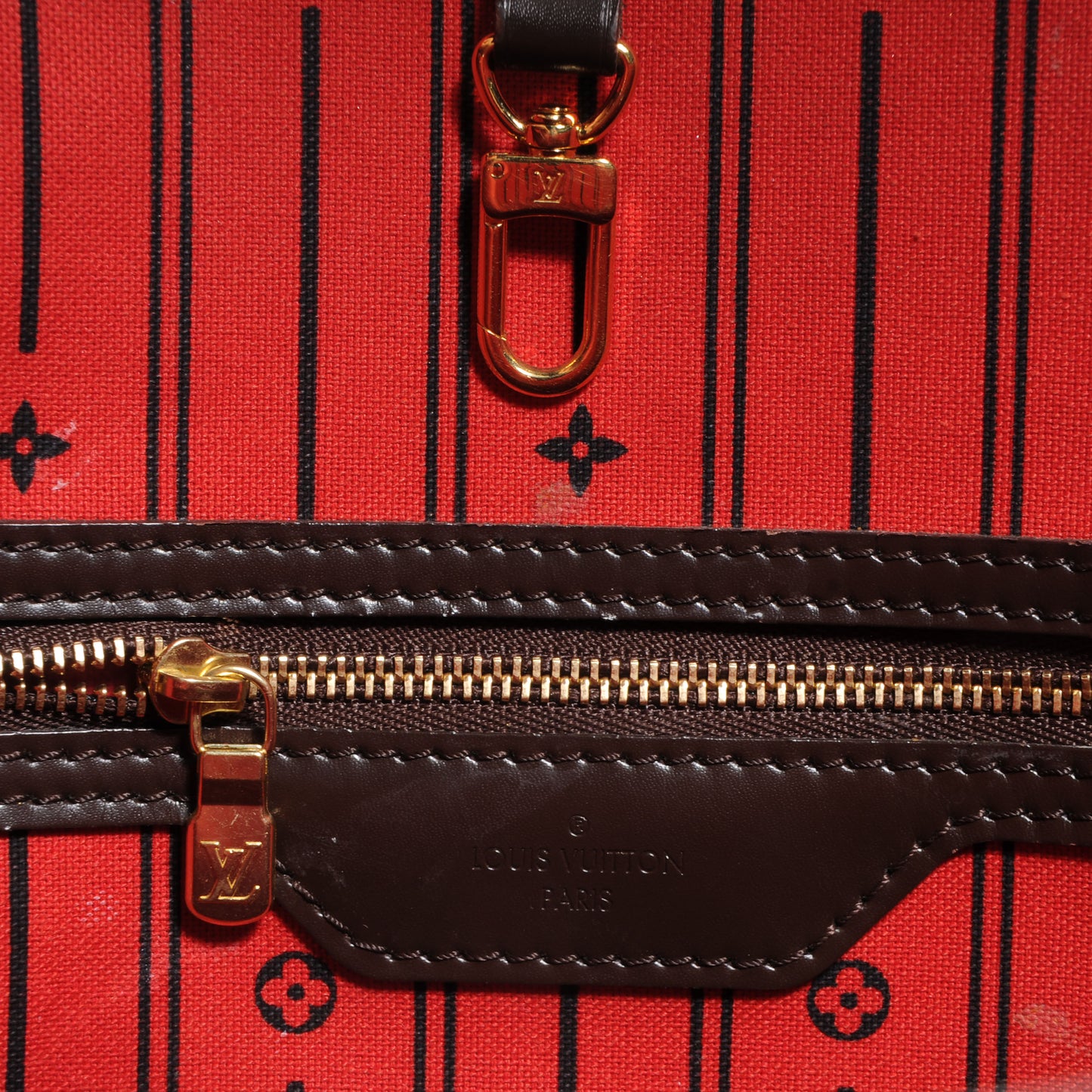 Damier Ebene Neverfull MM
