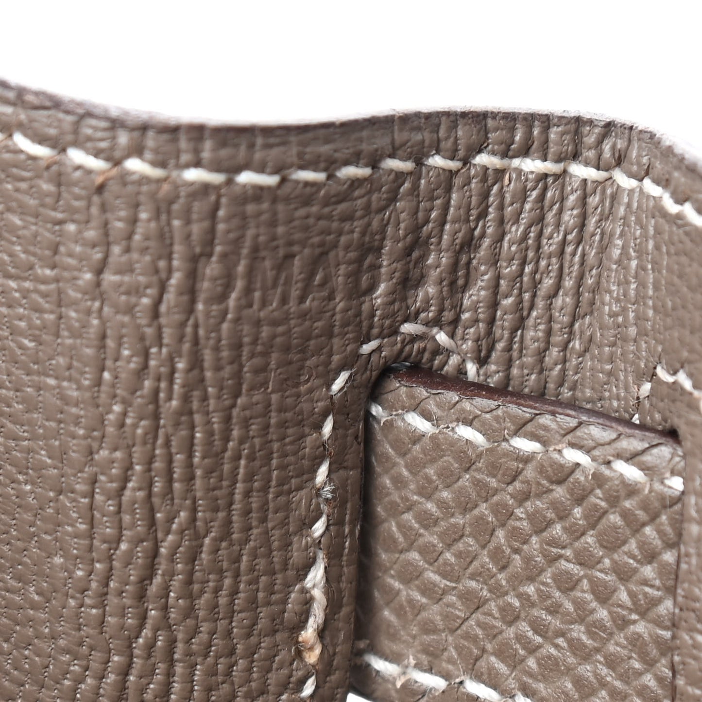 Epsom Kelly Sellier 28 Etoupe