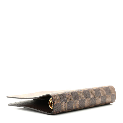 Louis Vuitton Damier Ebene Medium Ring Agenda Cover 7 of 7