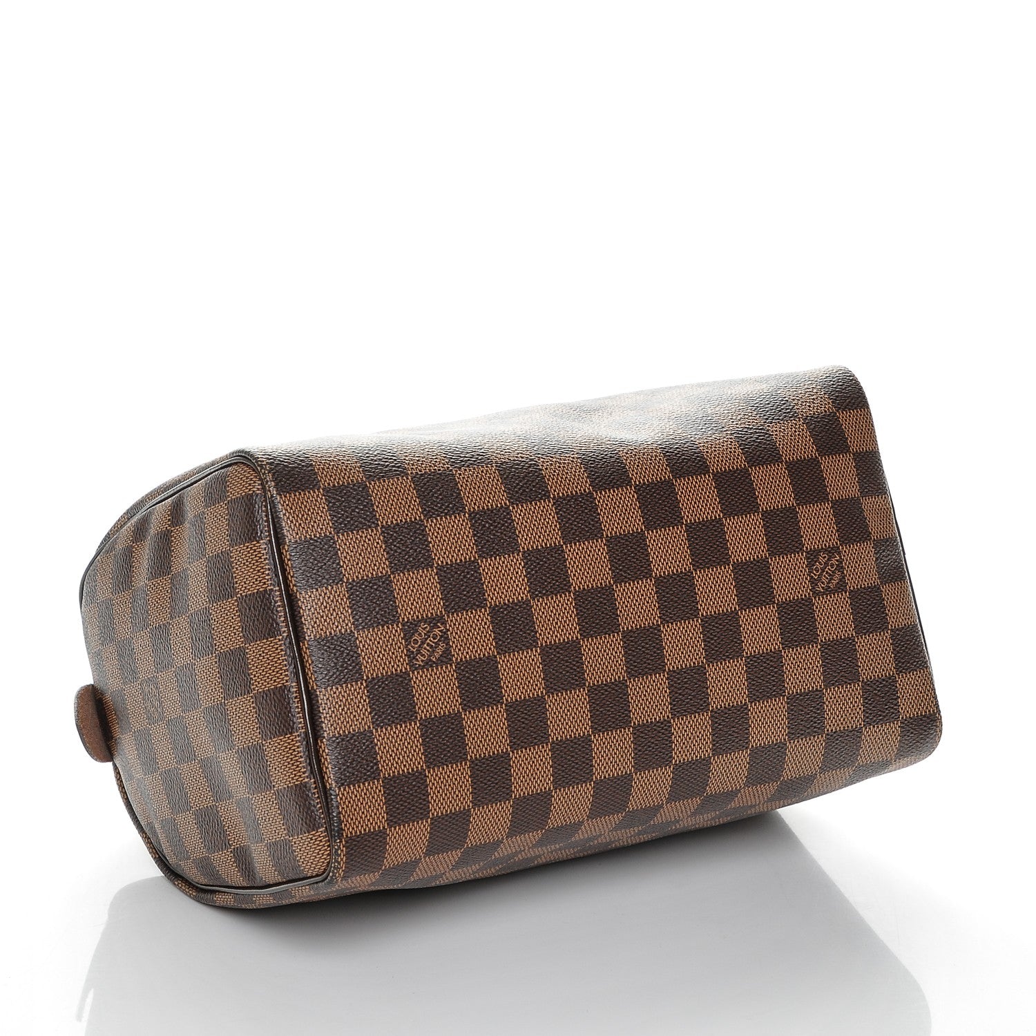 Louis Vuitton Damier Ebene Speedy 25 4 of 6