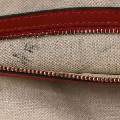 Gucci Diamante Medium Craft Tote Tabasco 13 of 13