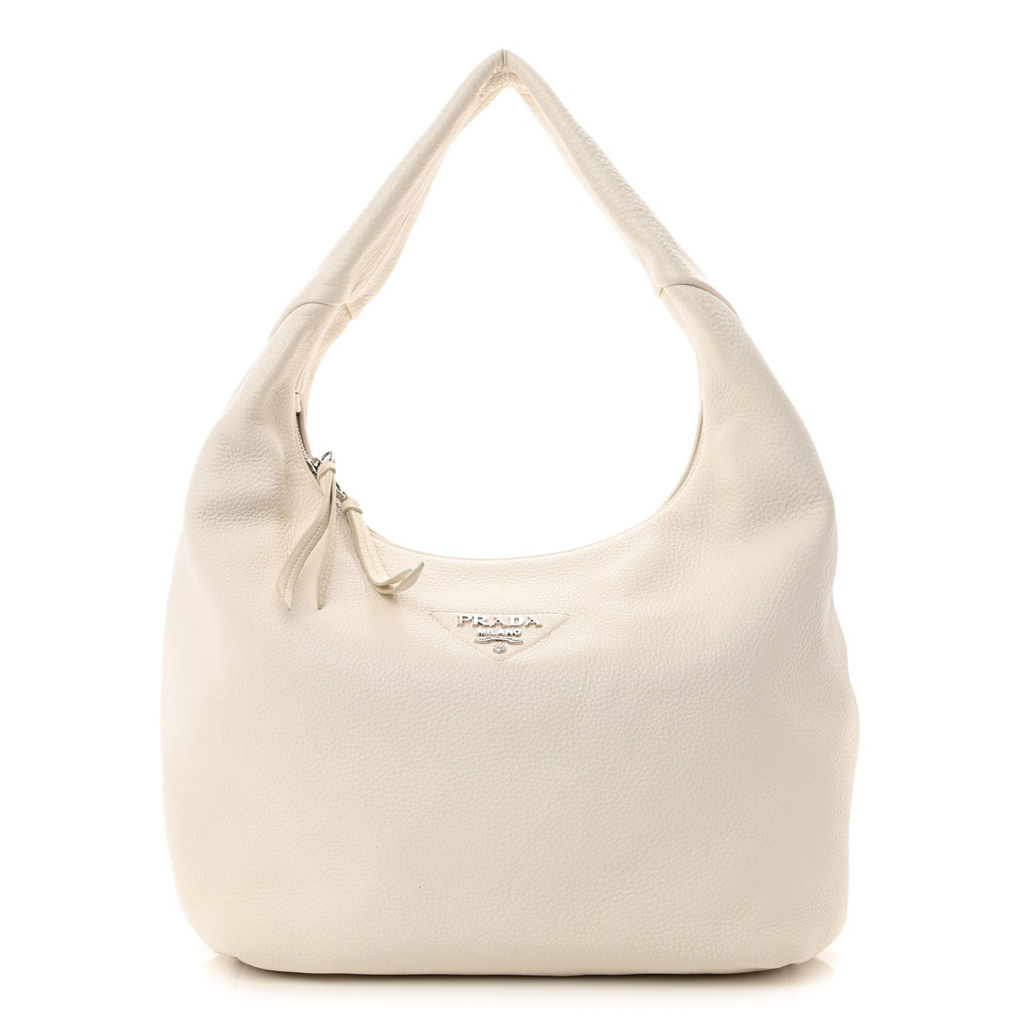 Vitello Daino Hobo White