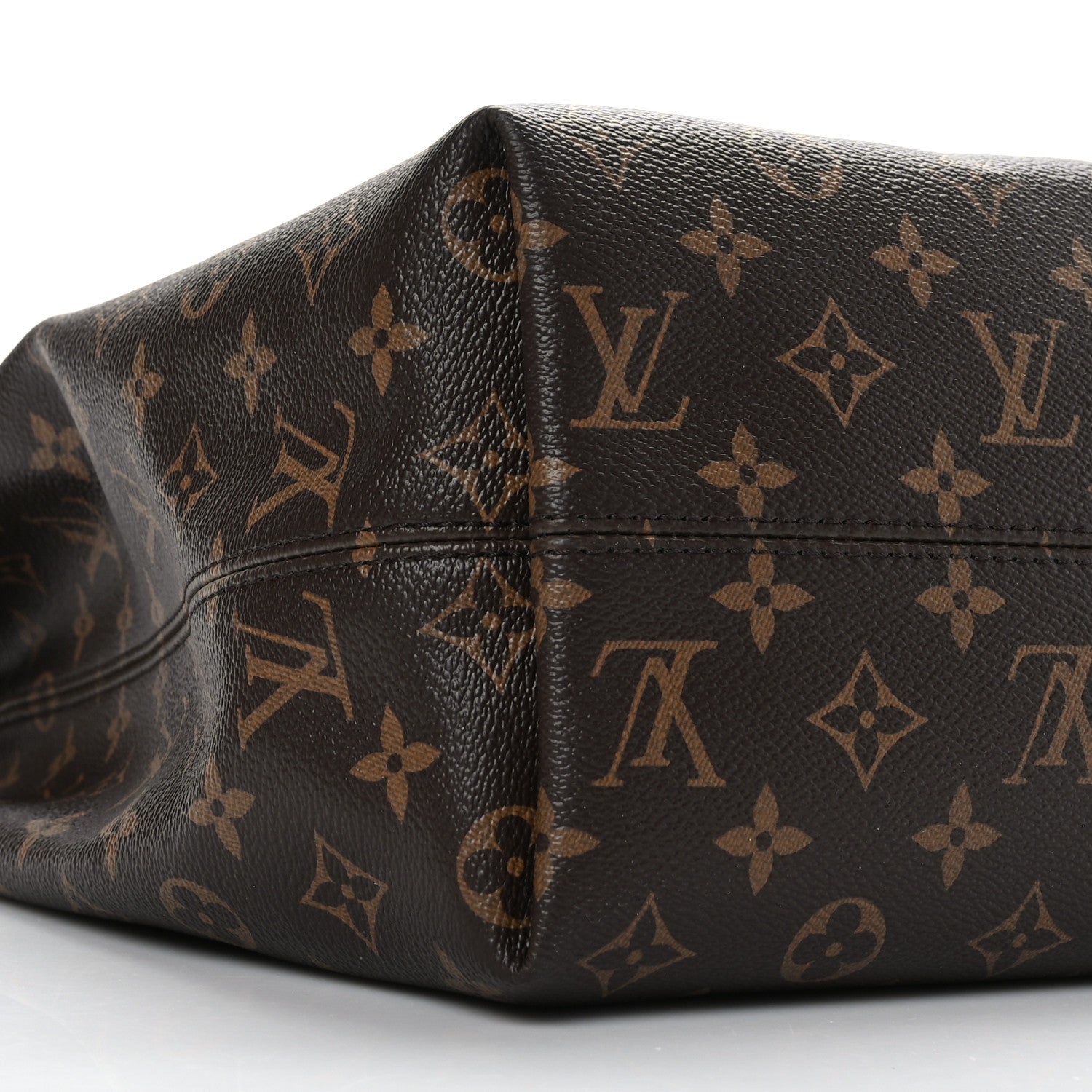 Louis Vuitton Monogram Graceful MM Pivoine 7 of 8