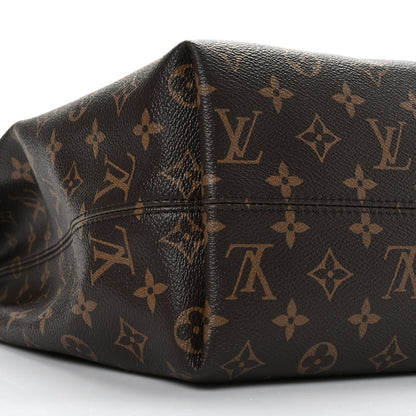 Louis Vuitton Monogram Graceful MM Pivoine 7 of 8