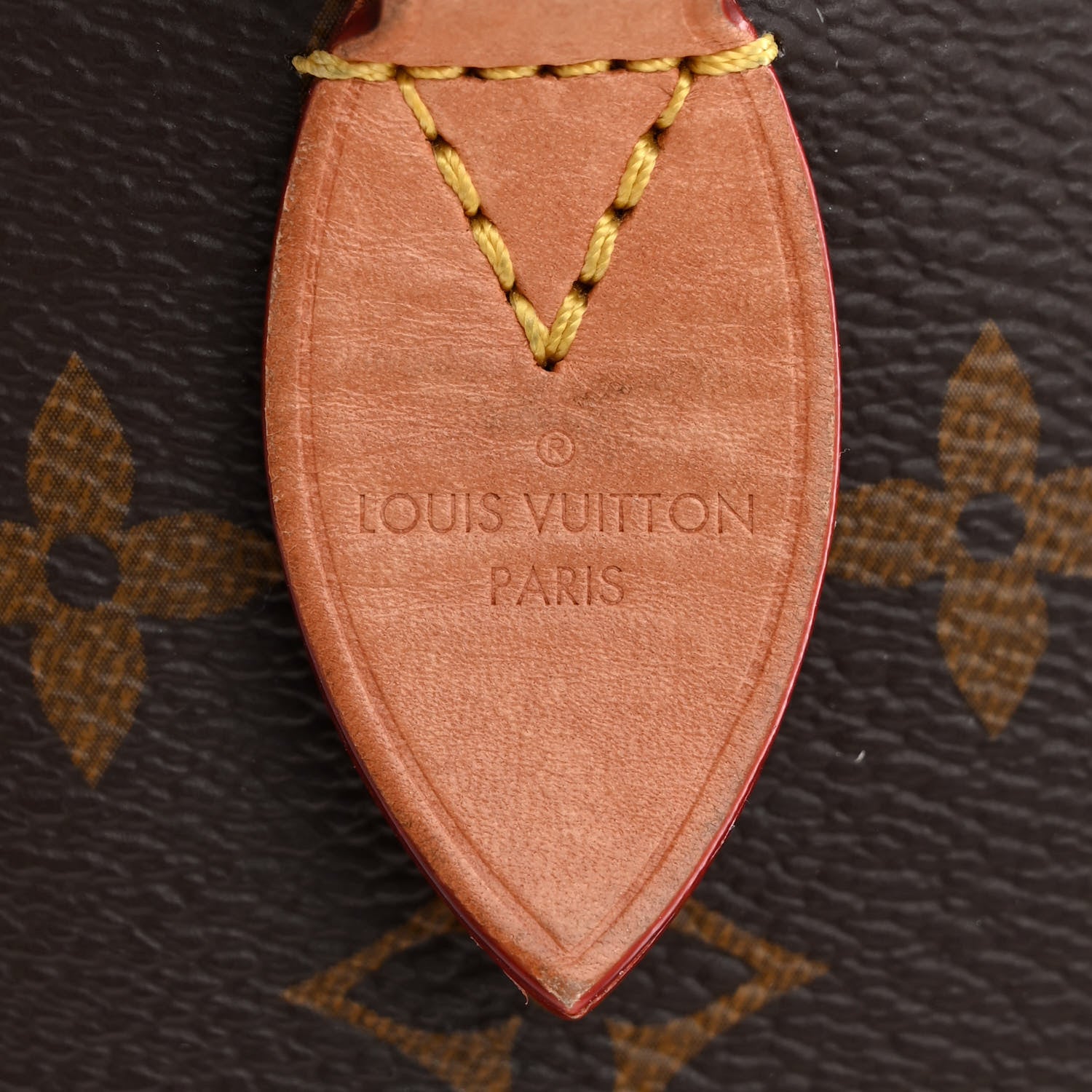 Louis Vuitton Monogram Speedy Bandouliere 20 Pink Orange 6 of 14