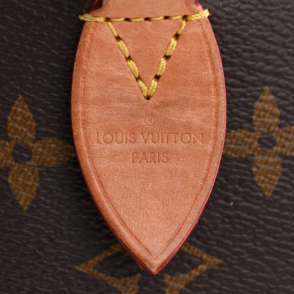 Louis Vuitton Monogram Speedy Bandouliere 20 Pink Orange 6 of 14